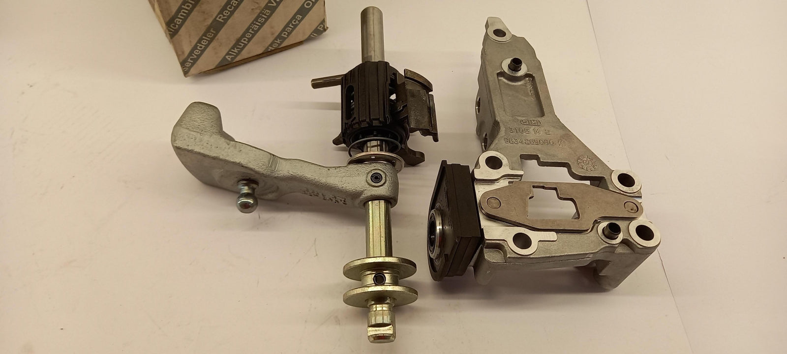 Original OE FIAT Schalthebel 9673880188