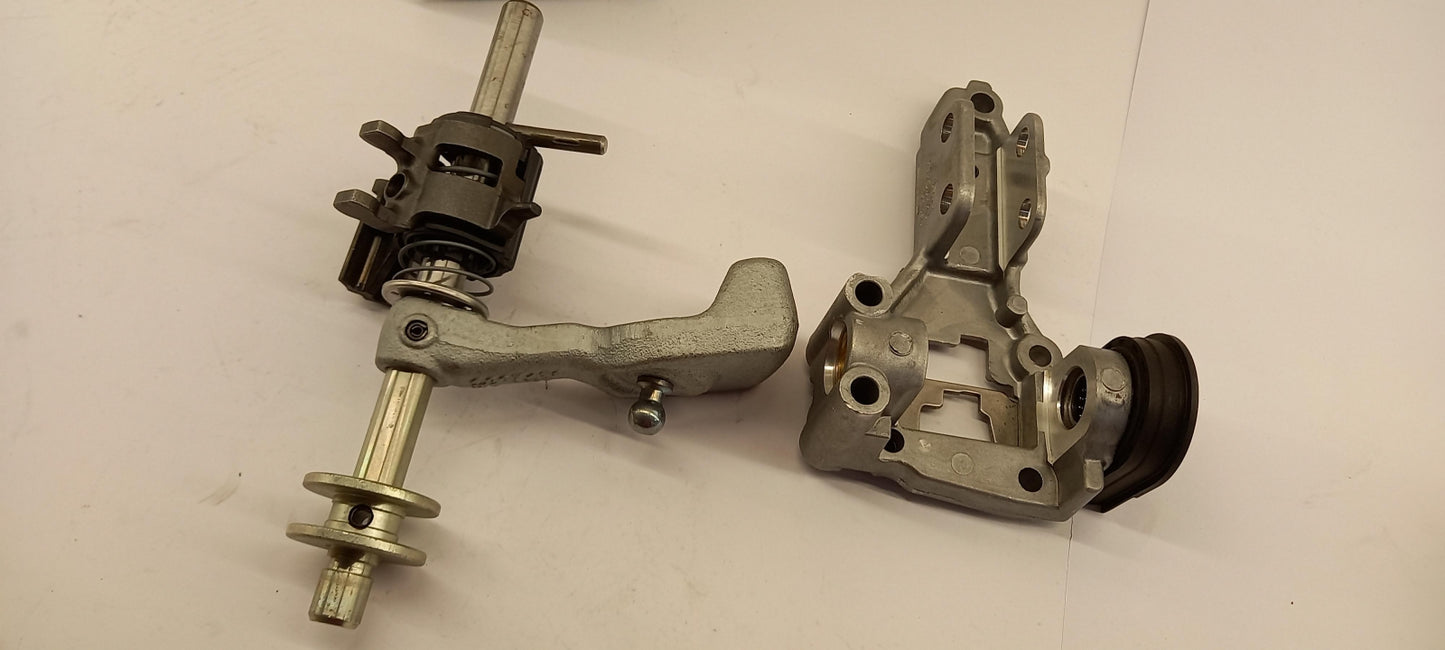 Original OE FIAT Schalthebel 9673880188