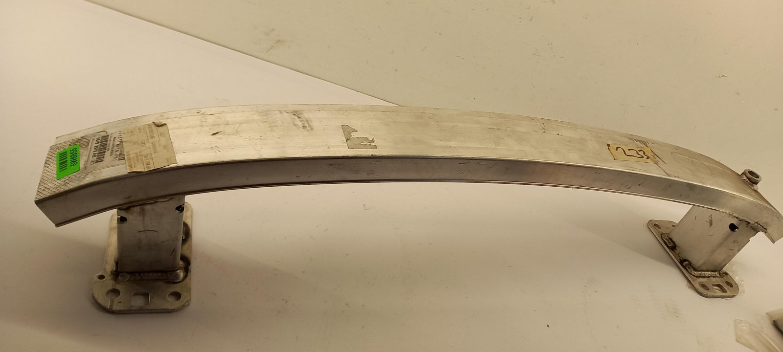 Original OE FIAT Stoßstangen Träger K68102978AB