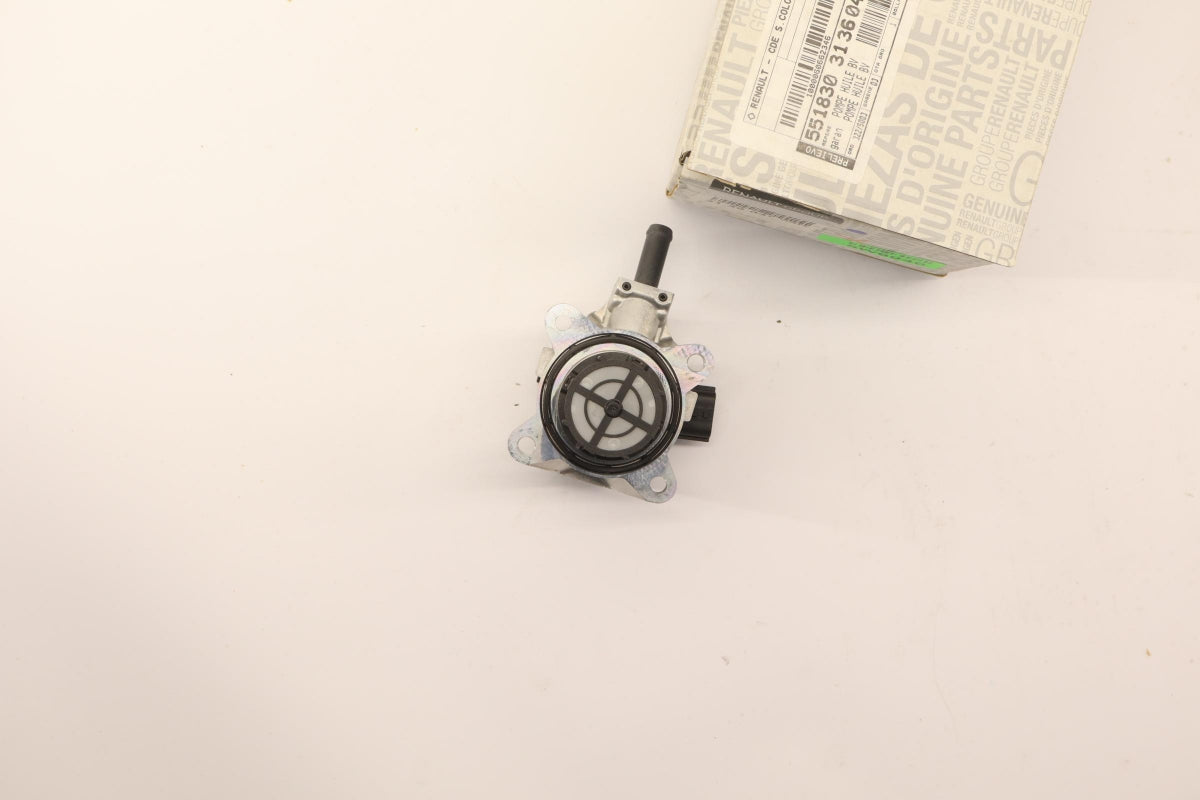 Original OE RENAULT Ölpumpe 313604754R