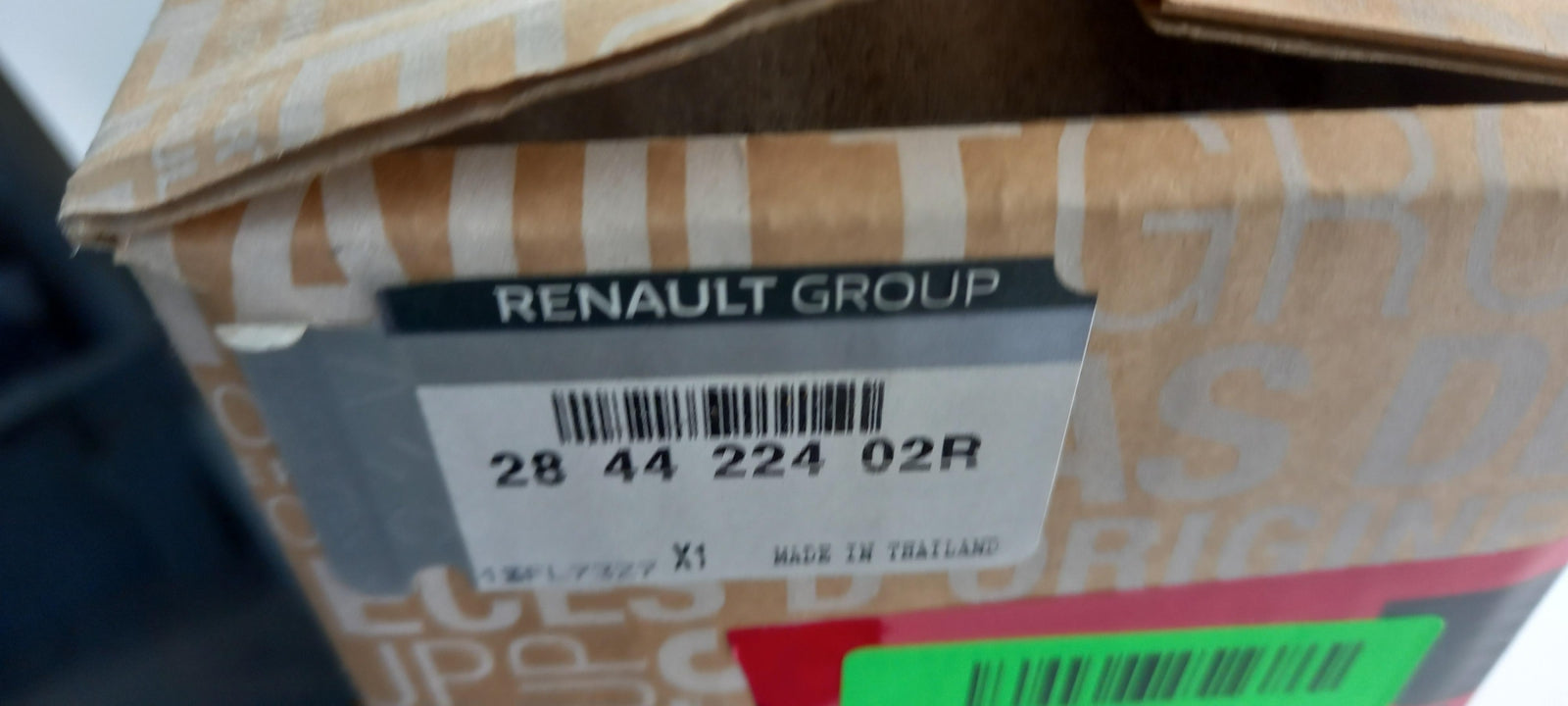 Original OE RENAULT Rückfahrkamera 284422402R