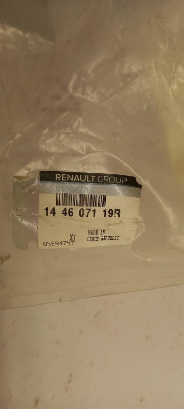 Original OE RENAULT Ladeluftschlauch 144607119R