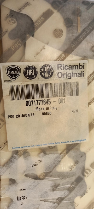 Original OE FIAT Dekorfolie 71777845