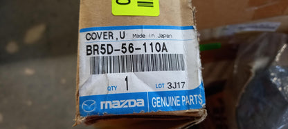 Original MAZDA 3 (BK) 5 (CR) Unterfahrschutz BR5D56110A