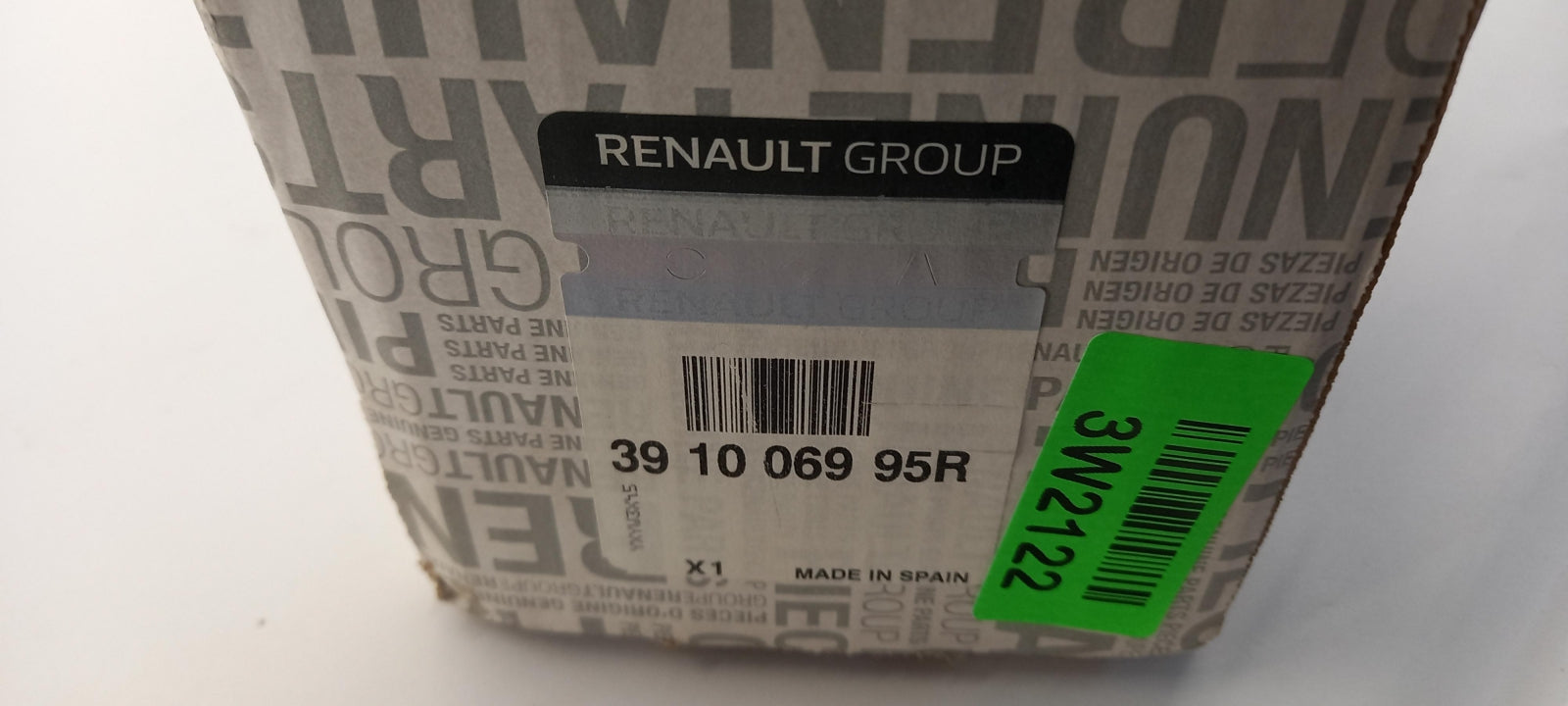 Original OE RENAULT Antriebswelle 391006995R