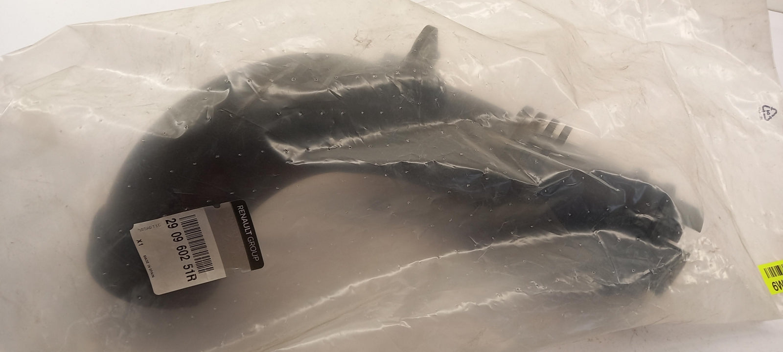 Original OE RENAULT Luftfilter Ansaugschlauch 290960251R