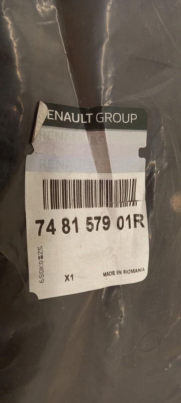 Original OE RENAULT Unterfahrschutz 748157901R