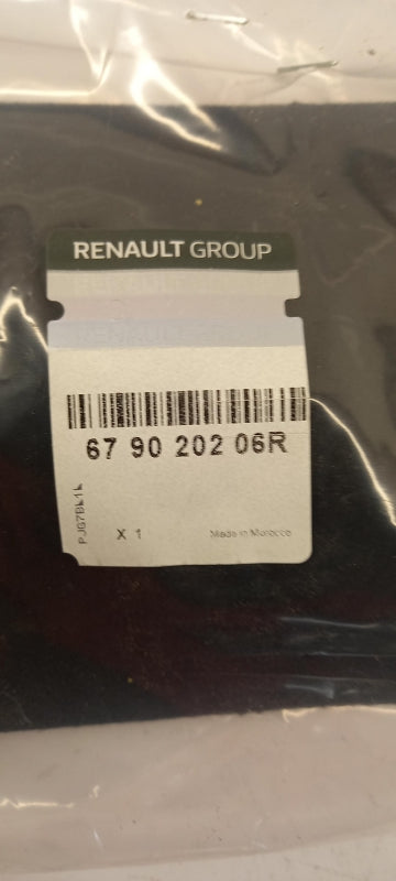 Original OE RENAULT Abdeckung 679020206R