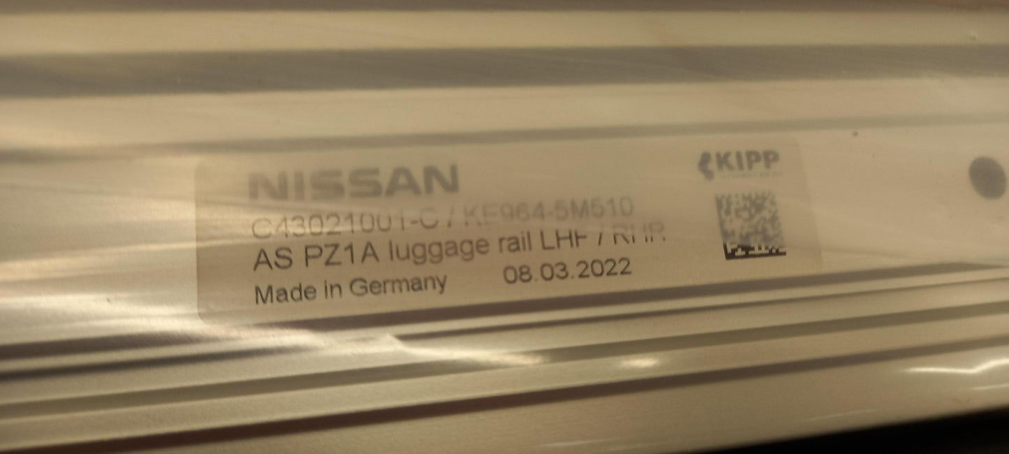 Original OE NISSAN Halter KE9645M510