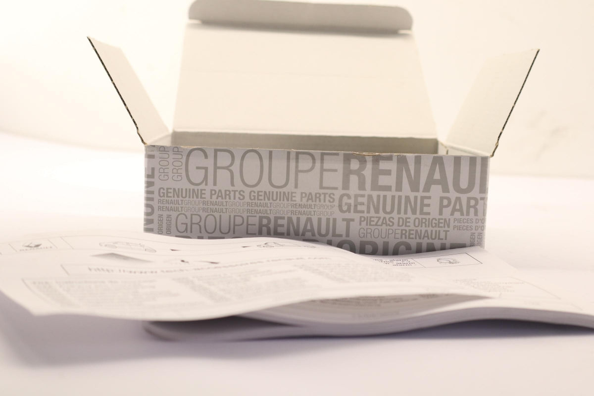 Original OE RENAULT Alarmanlage 8201725224
