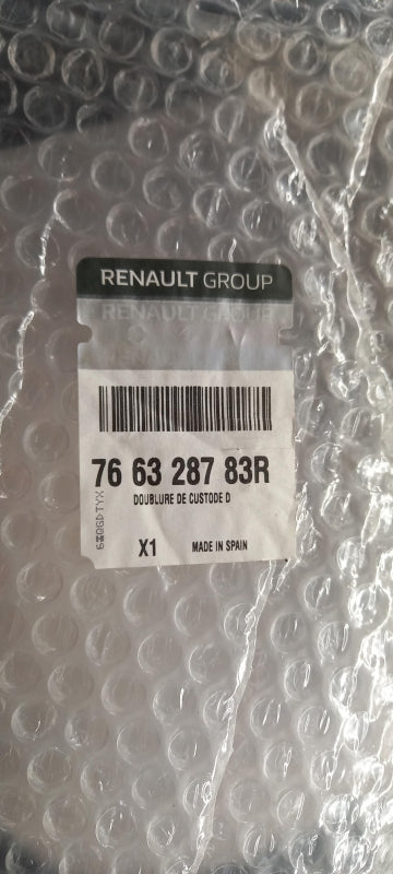 Original OE RENAULT Seitenverstärkung 766328783R