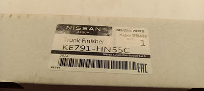 Original OE NISSAN Kofferraumverkleidung KE791HN55C