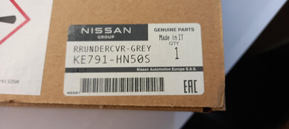 Original OE NISSAN Stoßfängerabdeckung KE791HN50S