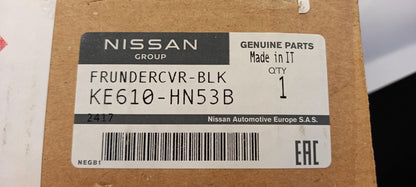Original OE NISSAN Stoßfängerabdeckung KE610HN53B