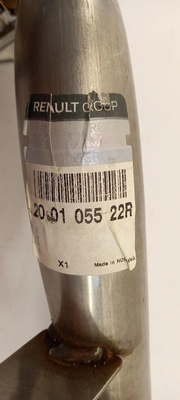 Original OE RENAULT Auspuffrohr 200105522R