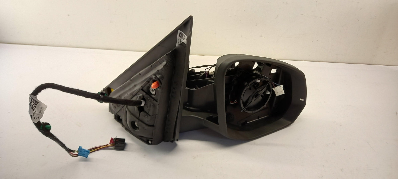 Original OE Volkswagen Außenspiegel 7T0857408K041