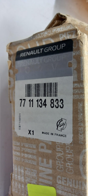 Original OE RENAULT Kupplungssatz 7711134833