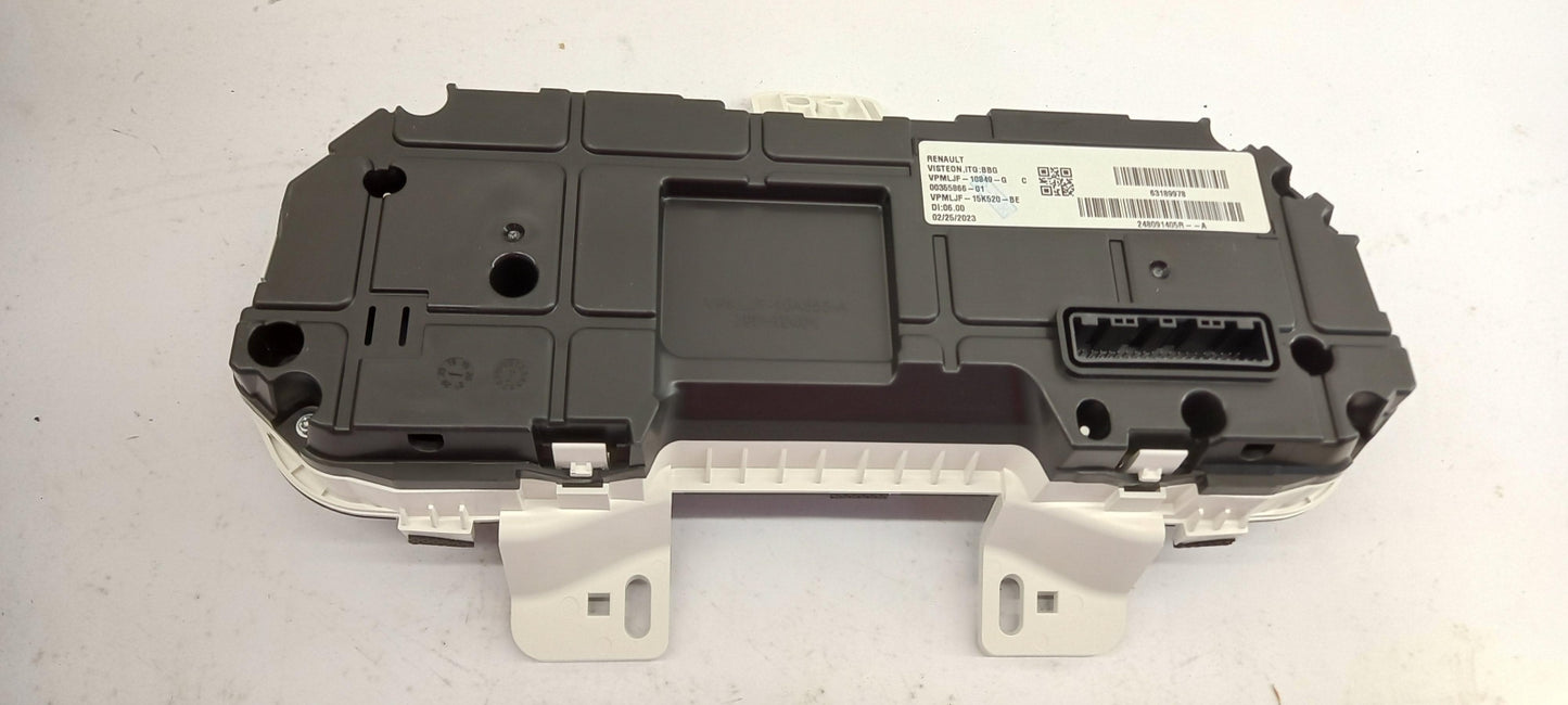 Original DACIA Spring PH 1 Kombiinstrument 248091405R