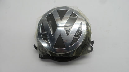 Original VW Passat CC Heckklappengriff Handgriff Öffner Emblem 3C5827469KULM