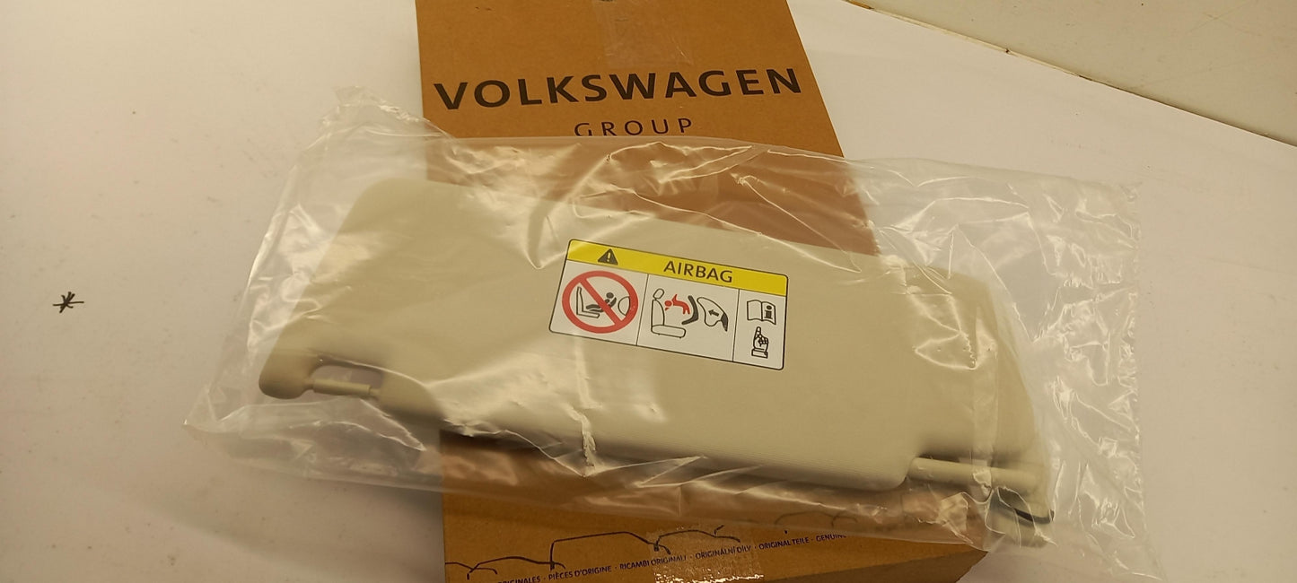 Original OE Volkswagen Sonnenblende 3G0857552MPC3