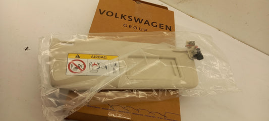 Original OE Volkswagen Sonnenblende 3G0857552MPC3