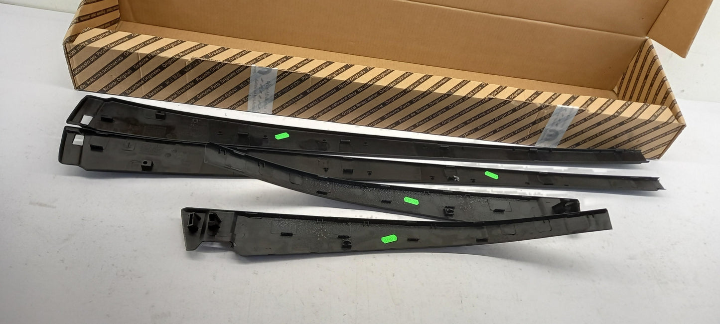 Original ABARTH 500 MY2012 FIAT 500 MY2012 Spoiler 77366144
