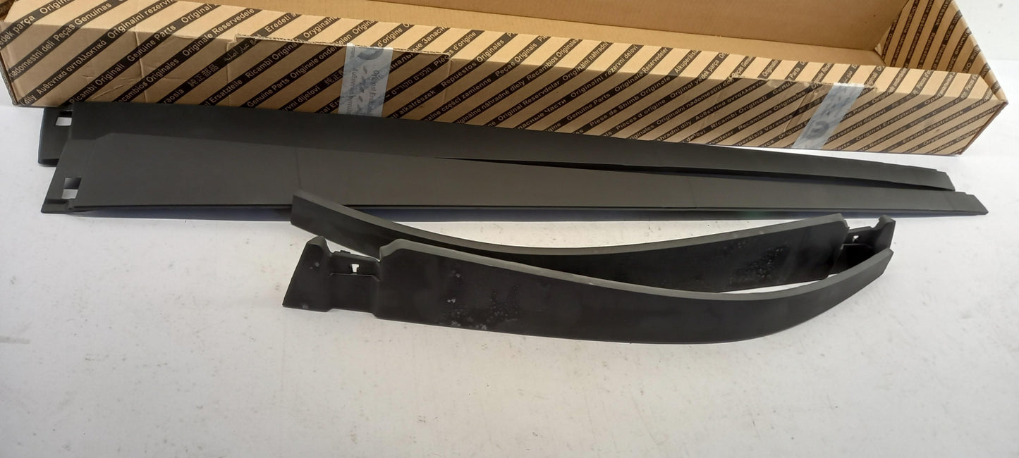 Original ABARTH 500 MY2012 FIAT 500 MY2012 Spoiler 77366144