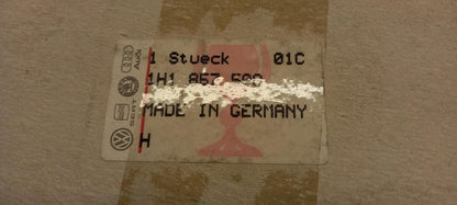 Original OE Volkswagen Außenspiegel Gehäuse 1H1857508