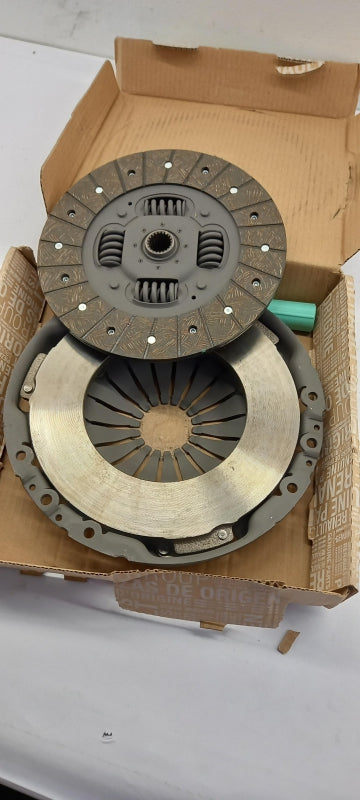 Original OE RENAULT Kupplungssatz 7711134833