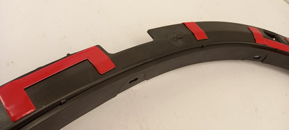 Original OE BMW Kotflügel Zierleiste 51778093568