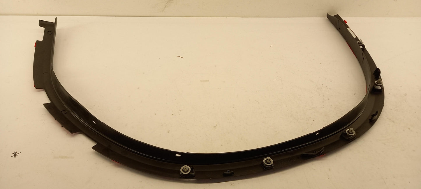 Original OE BMW Kotflügel Zierleiste 51778093568