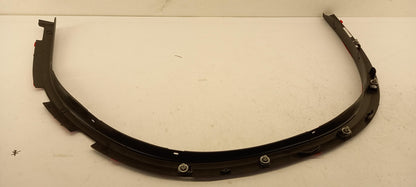 Original OE BMW Kotflügel Zierleiste 51778093568