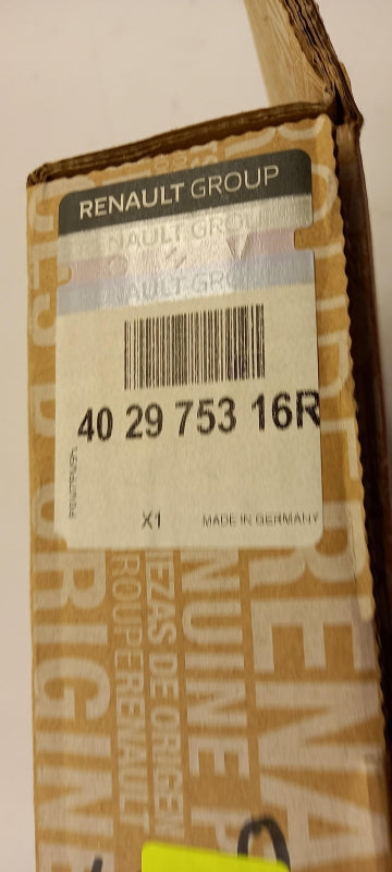Original OE RENAULT Bremsscheibe (1 Stück) 402975316R