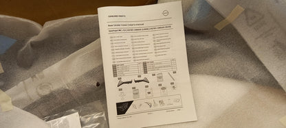 Original OE NISSAN Stoßfängerabdeckung KE791HN50G
