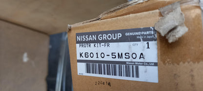 Original OE NISSAN Stoßfängerabdeckung K60105MS0A