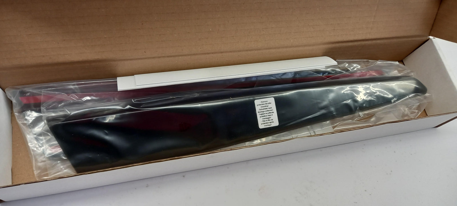 Original OE NISSAN Stoßstange Zierleiste Satz KE610HN50B