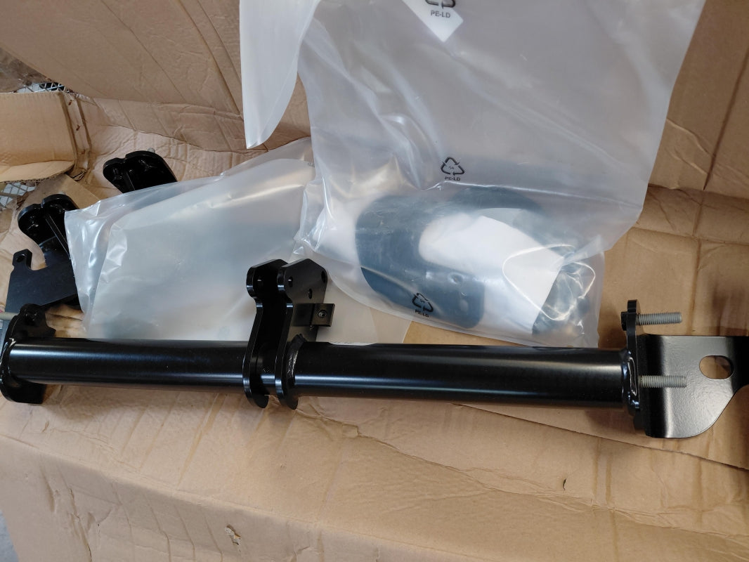 Original OE TOYOTA Anhängerkupplung PZ4L0H056600