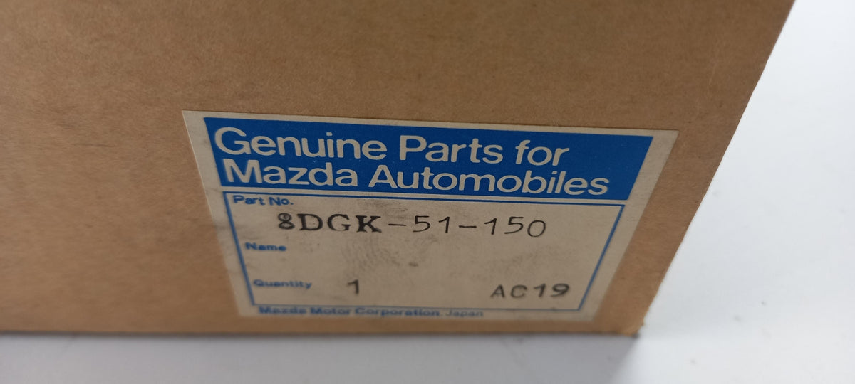 Original MAZDA 626 (GD) 89- Heckleuchte Rücklicht rechts 8DGK51150