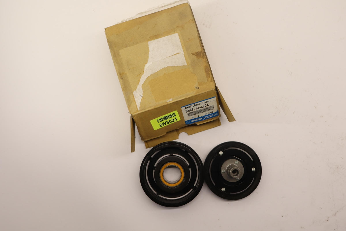 Original MAZDA 3 (BK) 5 (CR) Klimakompressor Freilauf BN8P61L20A