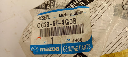 Original MAZDA 5 (CR) 05- Klimaanlage Druckleitung CC29614G0B