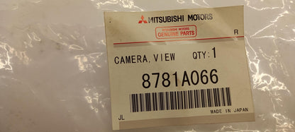 Original OE MITSUBISHI Rückfahrkamera 8781A066