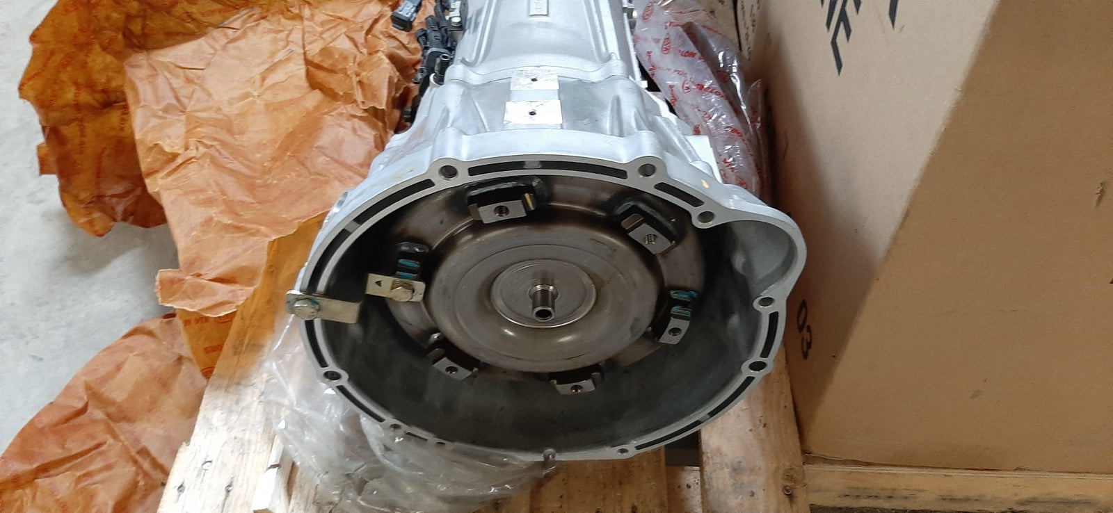Original OE HYUNDAI/KIA Automatikgetriebe 450004C051