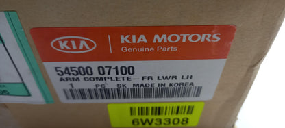 Original OE HYUNDAI/KIA Querlenker 5450007100