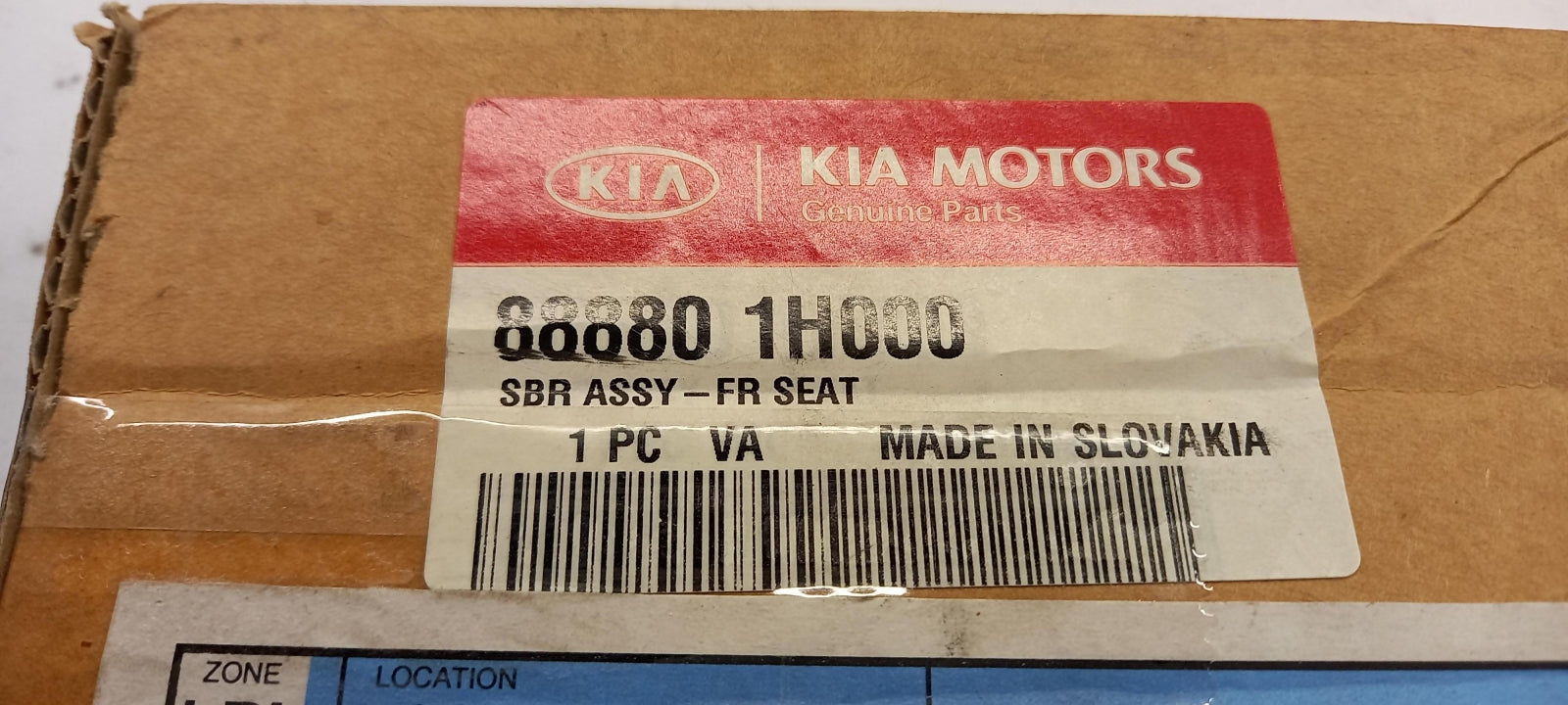 Original OE HYUNDAI/KIA Sitzbelegung Schalter 888801H000