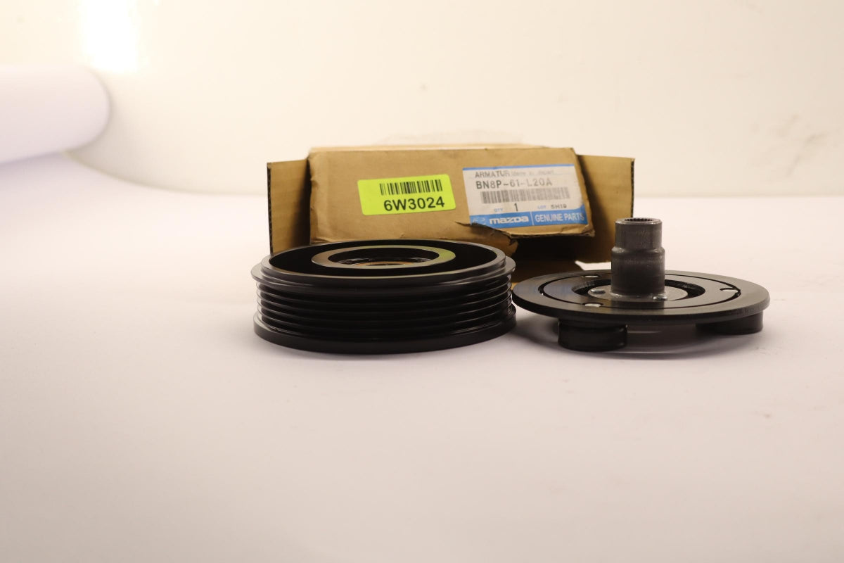 Original MAZDA 3 (BK) 5 (CR) Klimakompressor Freilauf BN8P61L20A