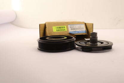 Original MAZDA 3 (BK) 5 (CR) Klimakompressor Freilauf BN8P61L20A
