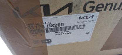 Original OE HYUNDAI/KIA Kraftstoff-Fördereinheit 31120H8200
