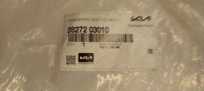 Original OE HYUNDAI/KIA Ladeluftschlauch 2827203010