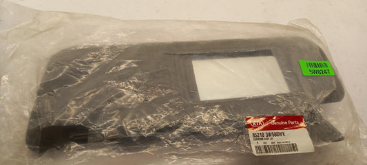 Original OE HYUNDAI/KIA Sonnenblende 852103W580WK