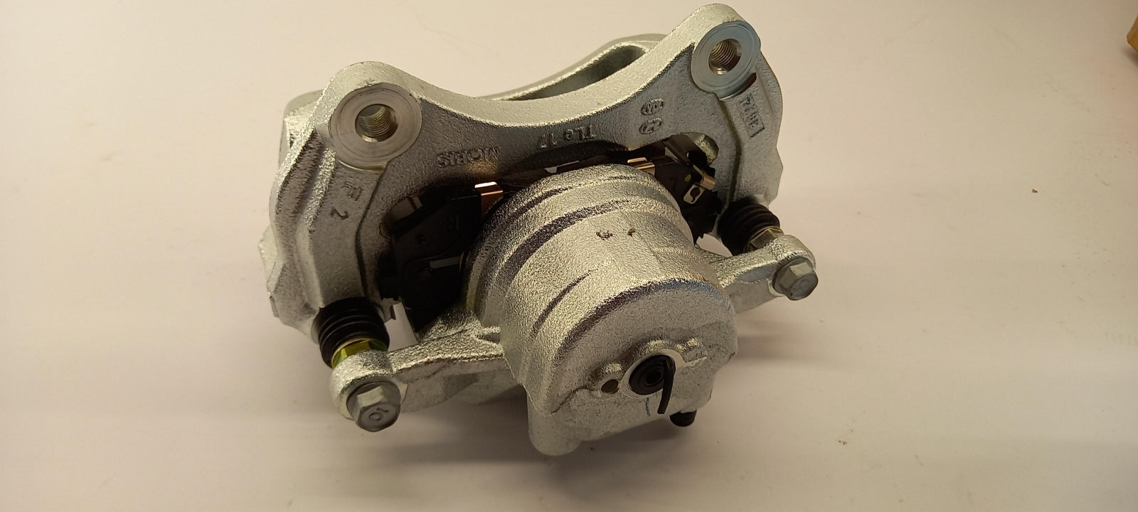 Original HYUNDAI Tucson III (2018-2020) Bremssattel Vorne Links 58110D7700